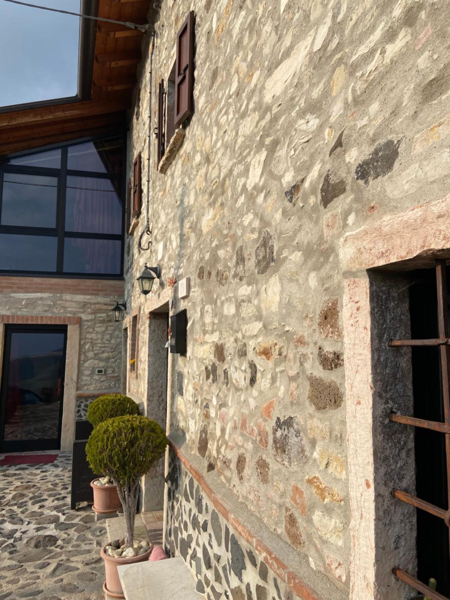 Apartamento Casa Finetti Casa Allegri Exterior foto