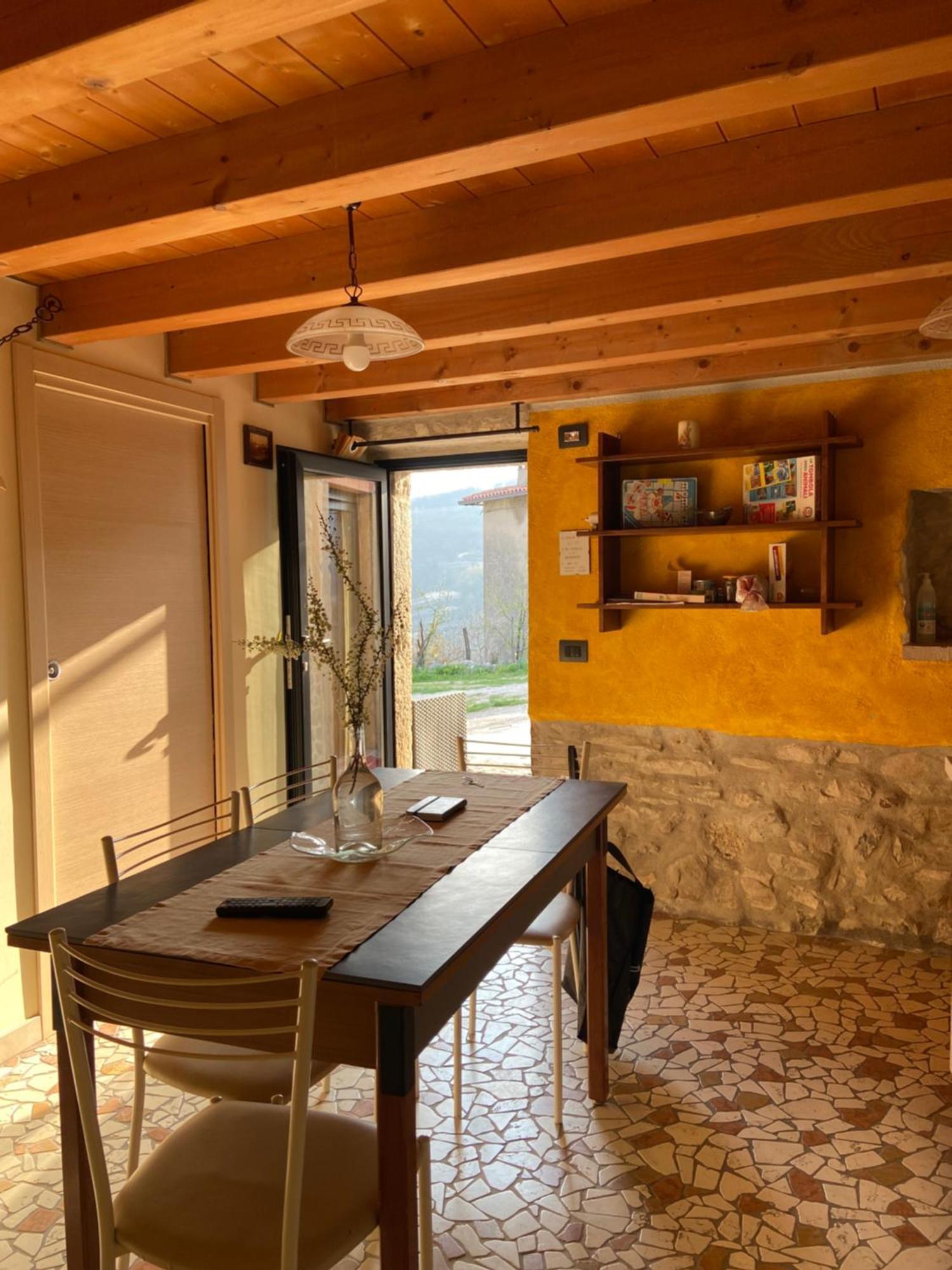 Apartamento Casa Finetti Casa Allegri Exterior foto