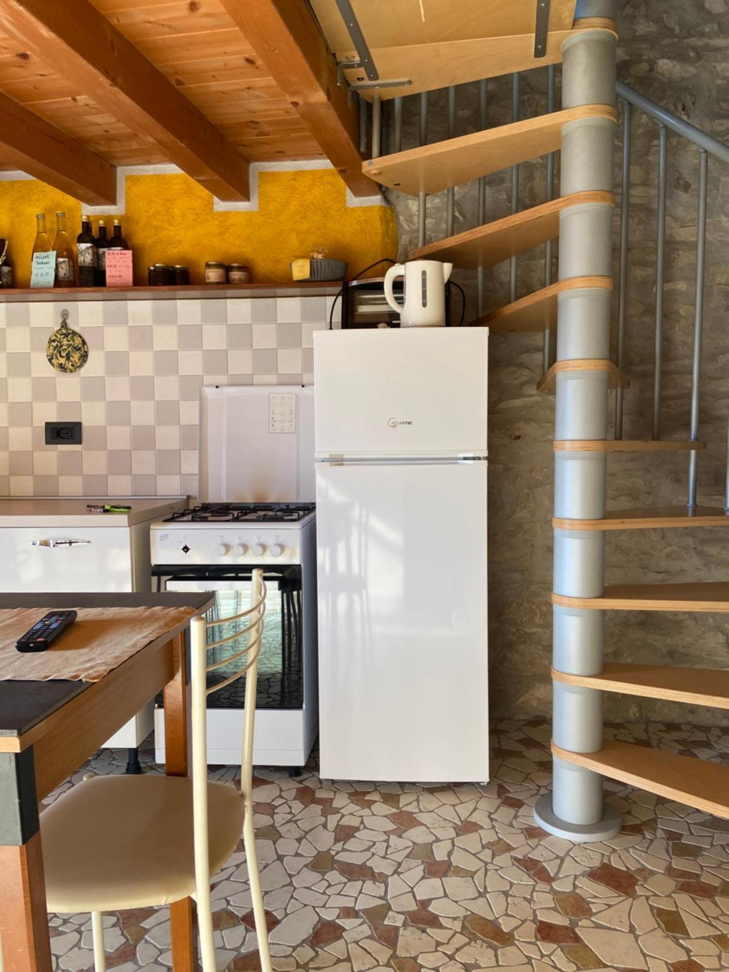 Apartamento Casa Finetti Casa Allegri Exterior foto